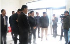 北京、深圳客商蒞臨華興寵物食品指導(dǎo)工作